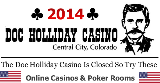 doc holliday casino review 2026